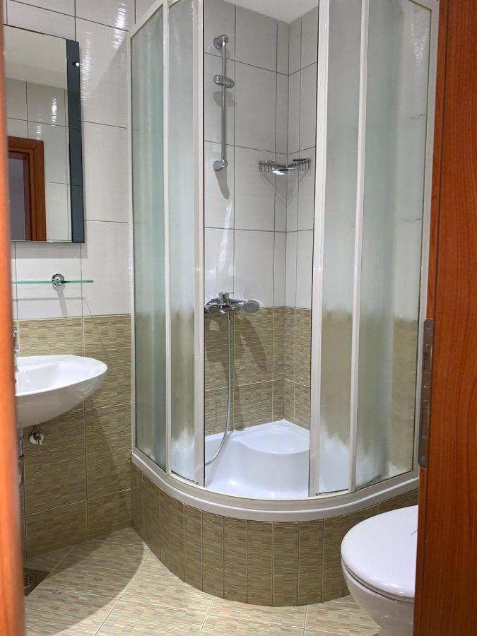 Apartamento Niko Baška Voda Exterior foto